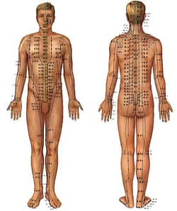 acupressure points for health